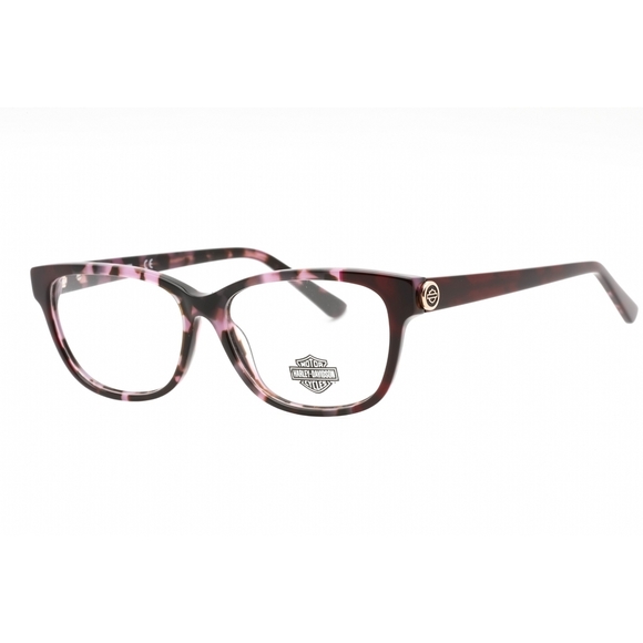NWT HARLEY DAVIDSON HD0566 083 violet Eyeglasses - Picture 1 of 2